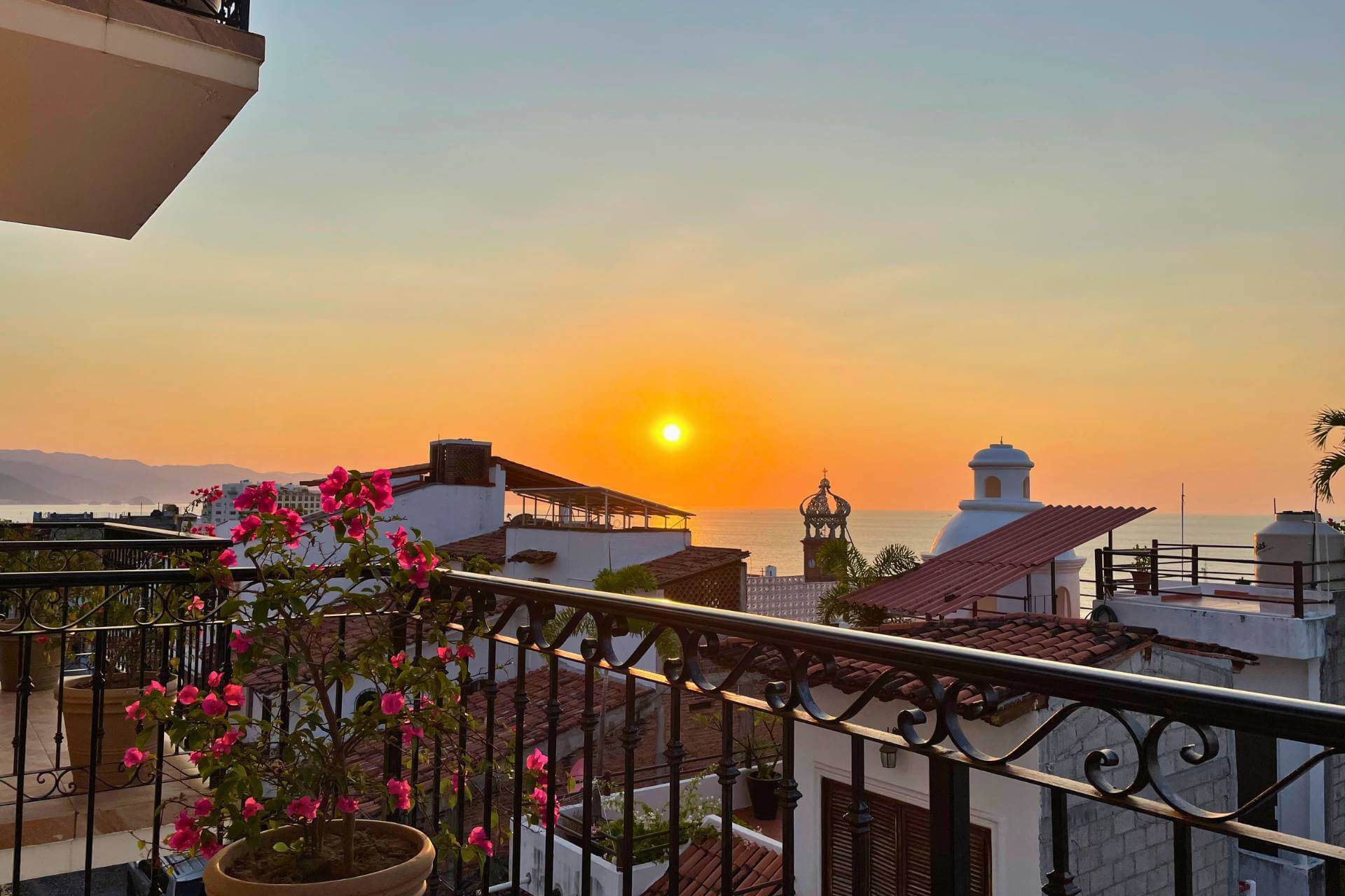 Downtown Puerto Vallarta