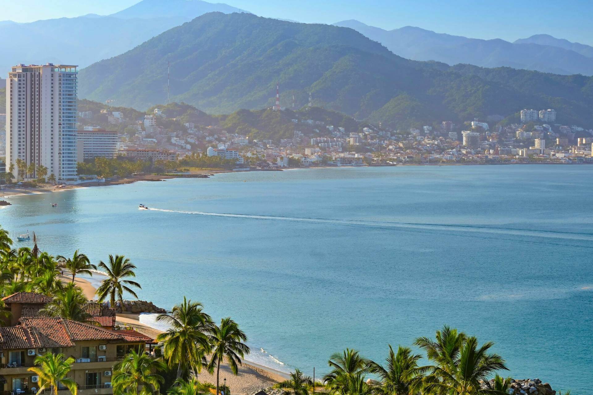 Puerto Vallarta Hotel Zone