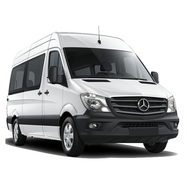 Mercedes Sprinter Van